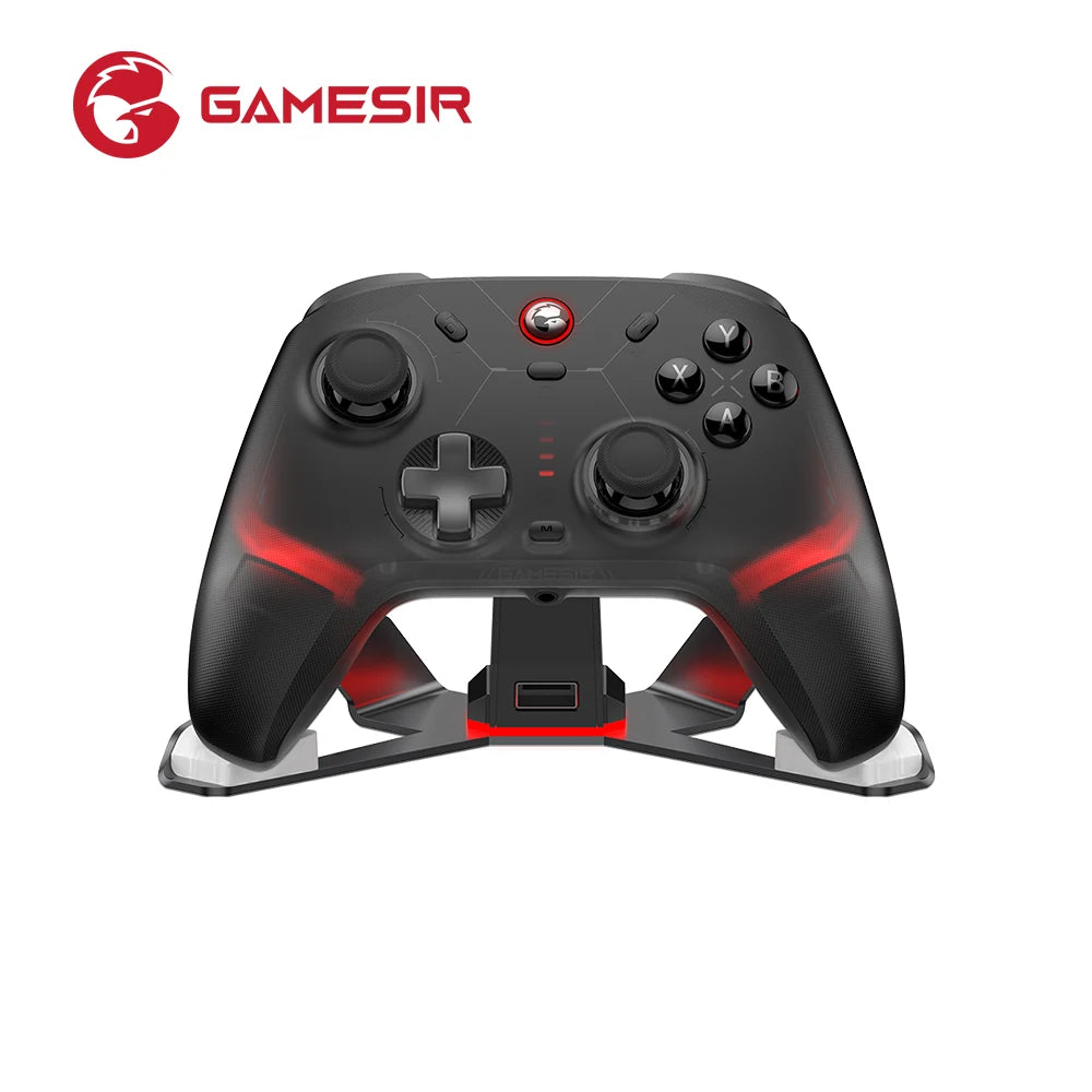 Gamesir Cyclone 2 Wireless Controller with Hall Effect Joysticks for PC, Steam, Switch, iOS & Andrioid