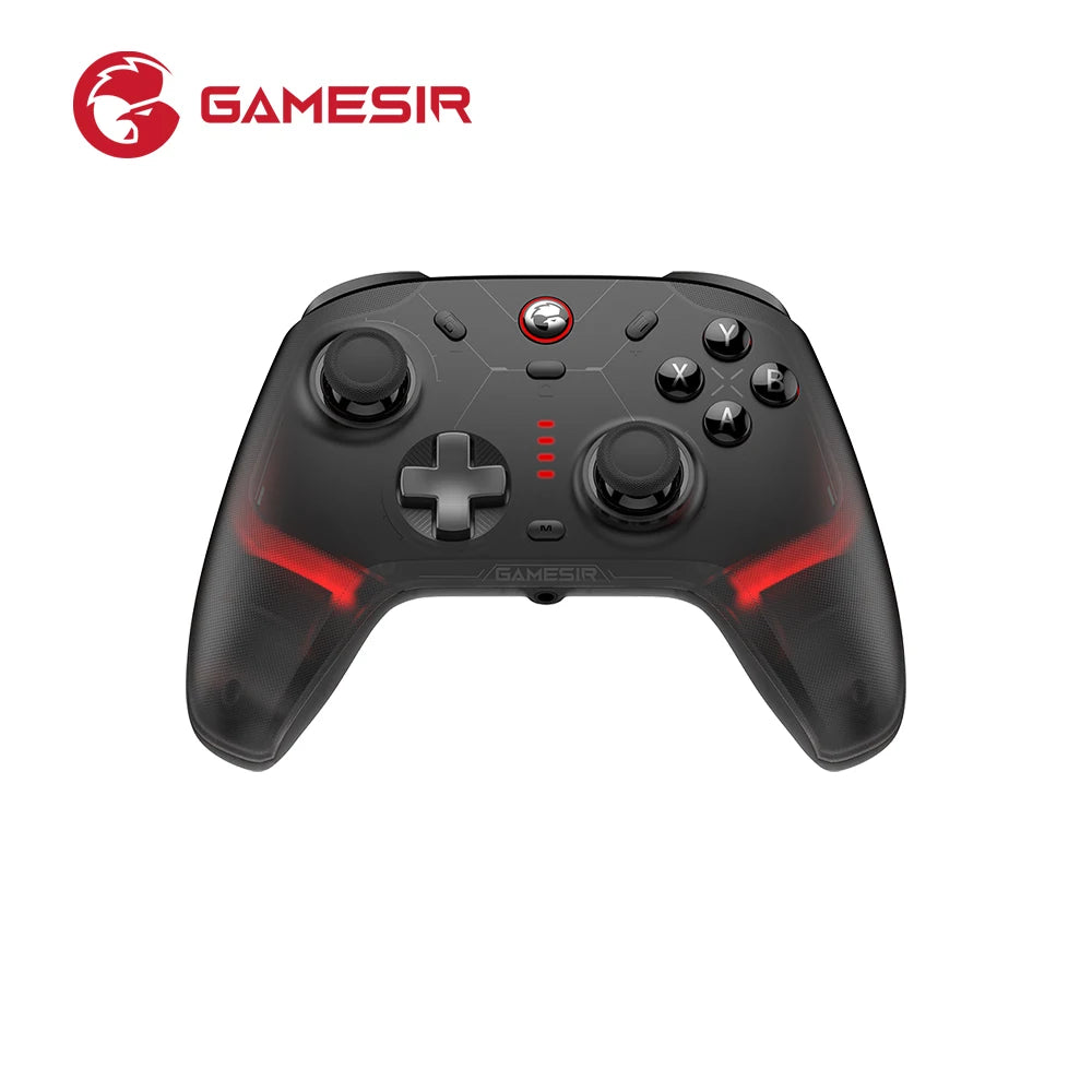 Gamesir Cyclone 2 Wireless Controller with Hall Effect Joysticks for PC, Steam, Switch, iOS & Andrioid