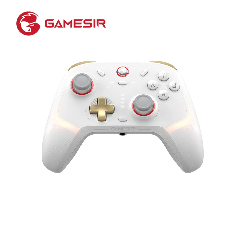 Gamesir Cyclone 2 Wireless Controller with Hall Effect Joysticks for PC, Steam, Switch, iOS & Andrioid