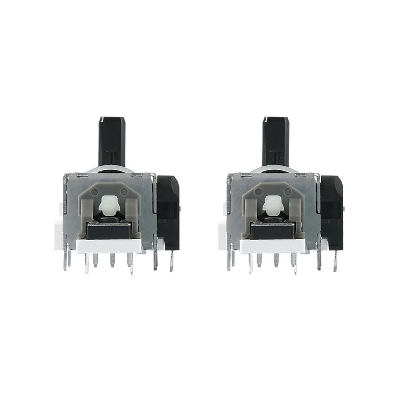 TMR Joystick with Stick Cap for PS4 PS5/PS5 Edge Gamepad for Switch Pro Xbox Series Controller Game Accessories Repair