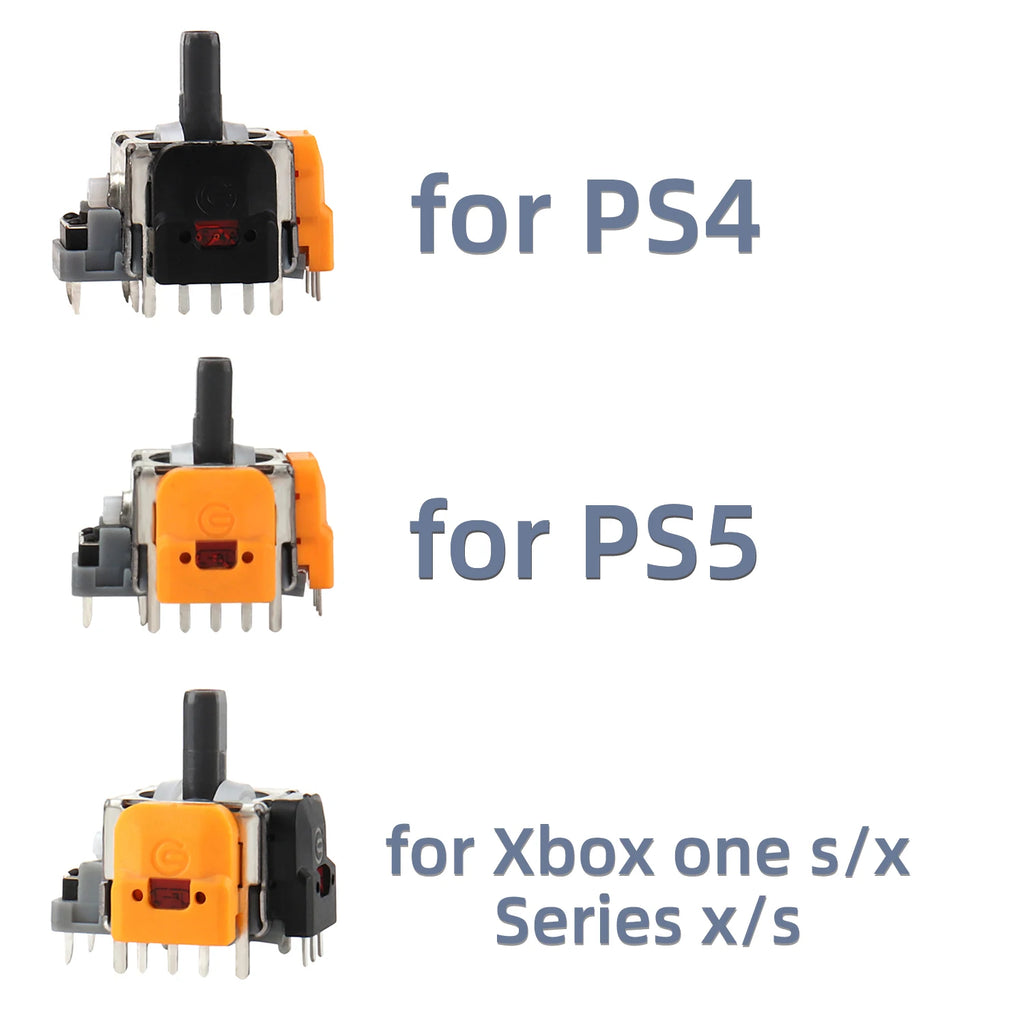 Hall Effect Joystick for PS5