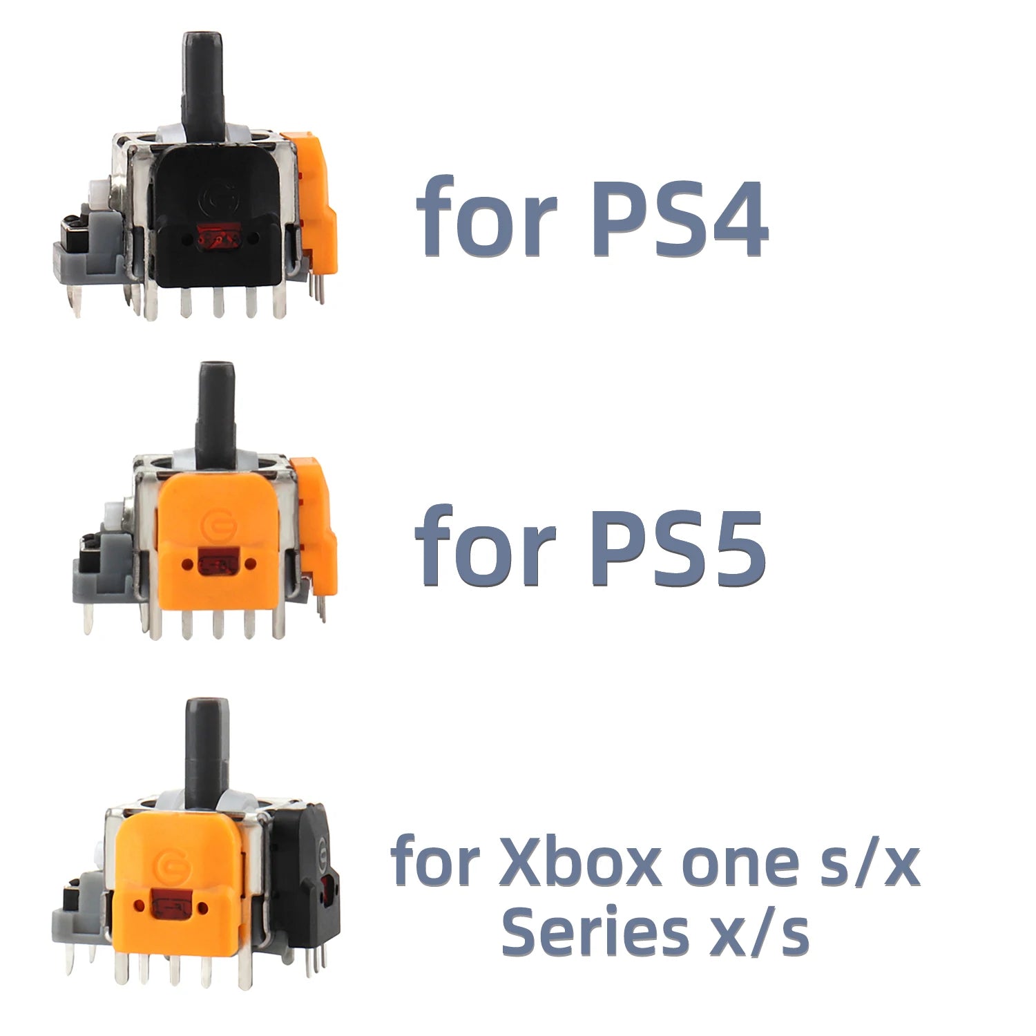 Hall Effect Joystick for PS5