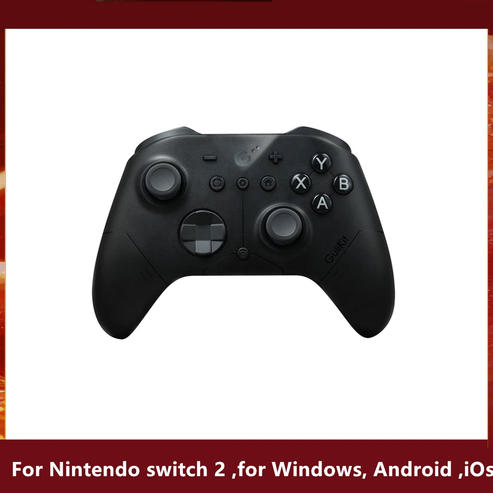 Gamepa  ES/ES PRO Wireless Controller for Nintendo Switch 2 ,For Windows, Android ,Ios Game Accessories，,Bluetooth