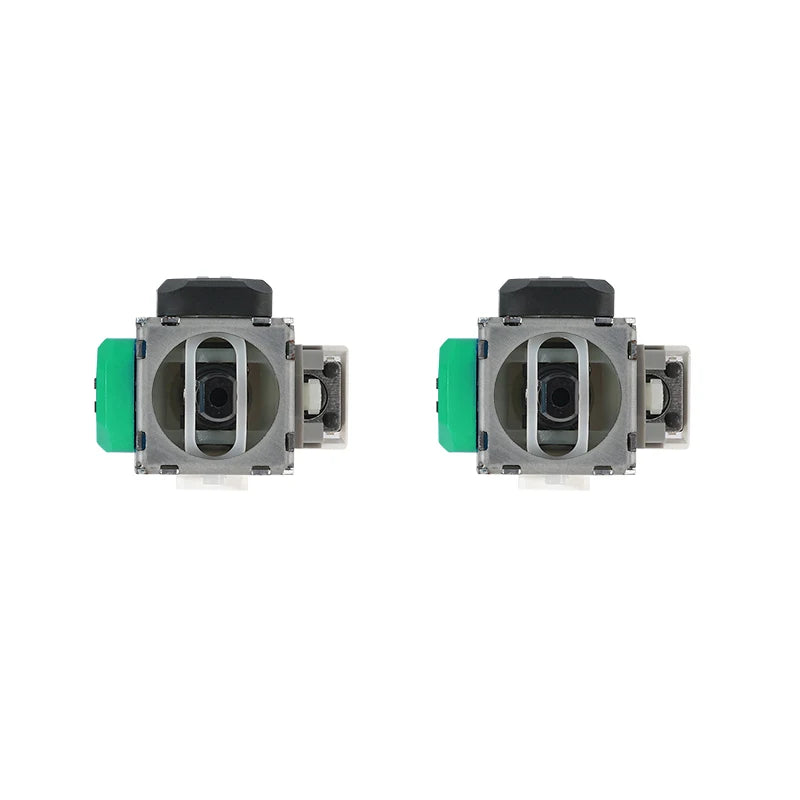 TMR Joystick with Stick Cap for PS4 PS5/PS5 Edge Gamepad for Switch Pro Xbox Series Controller Game Accessories Repair