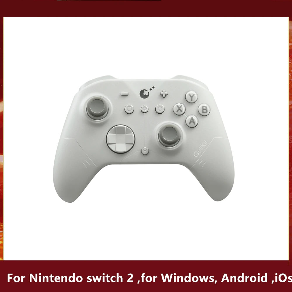 Gamepa  ES/ES PRO Wireless Controller for Nintendo Switch 2 ,For Windows, Android ,Ios Game Accessories，,Bluetooth