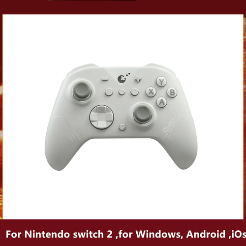 Gamepa  ES/ES PRO Wireless Controller for Nintendo Switch 2 ,For Windows, Android ,Ios Game Accessories，,Bluetooth